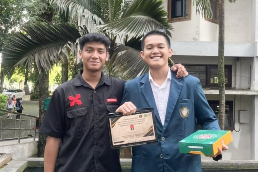 Ketua HMI FK UB Muhammad Raynan Rizky Akbar Siapkan Revolusi Internal